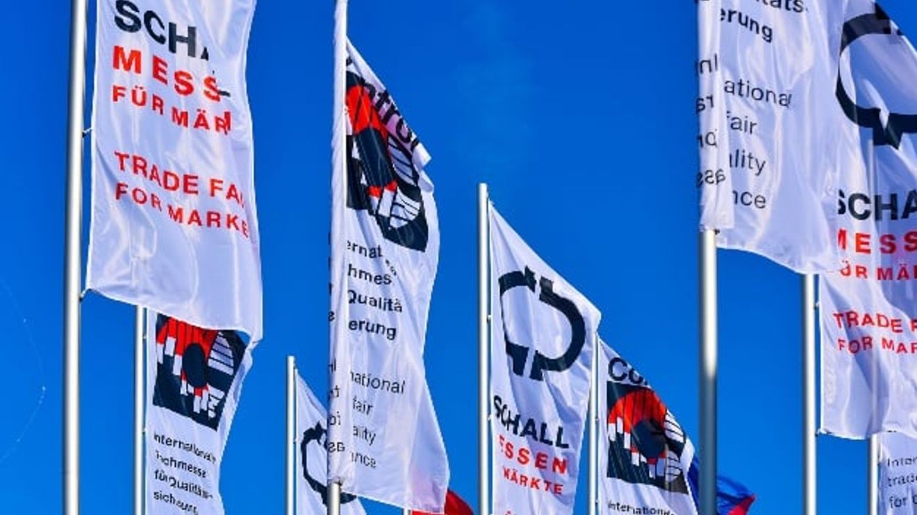 Trade fair Control Trade fair Control