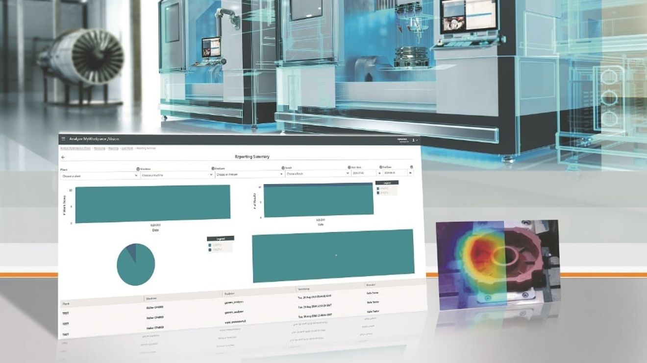AI on the machine tool AI on the machine tool