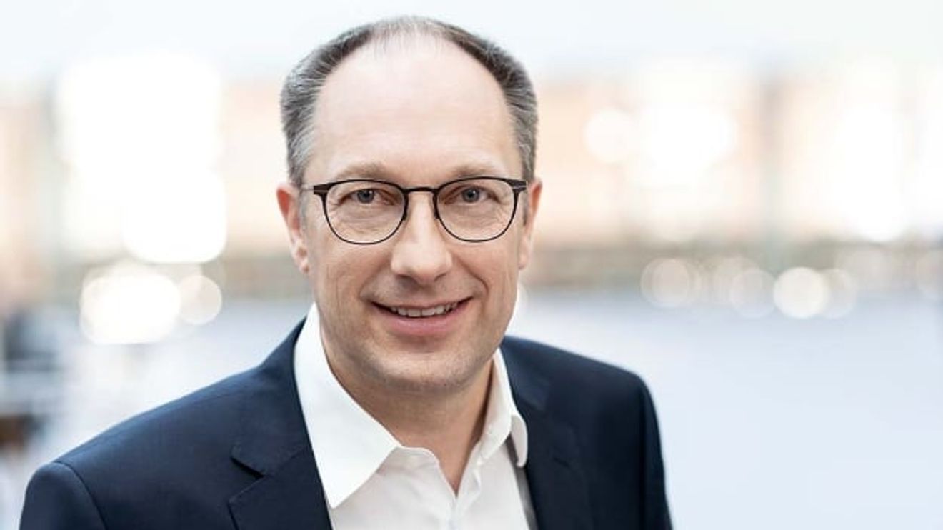Peter Mohnen, CEO of Kuka