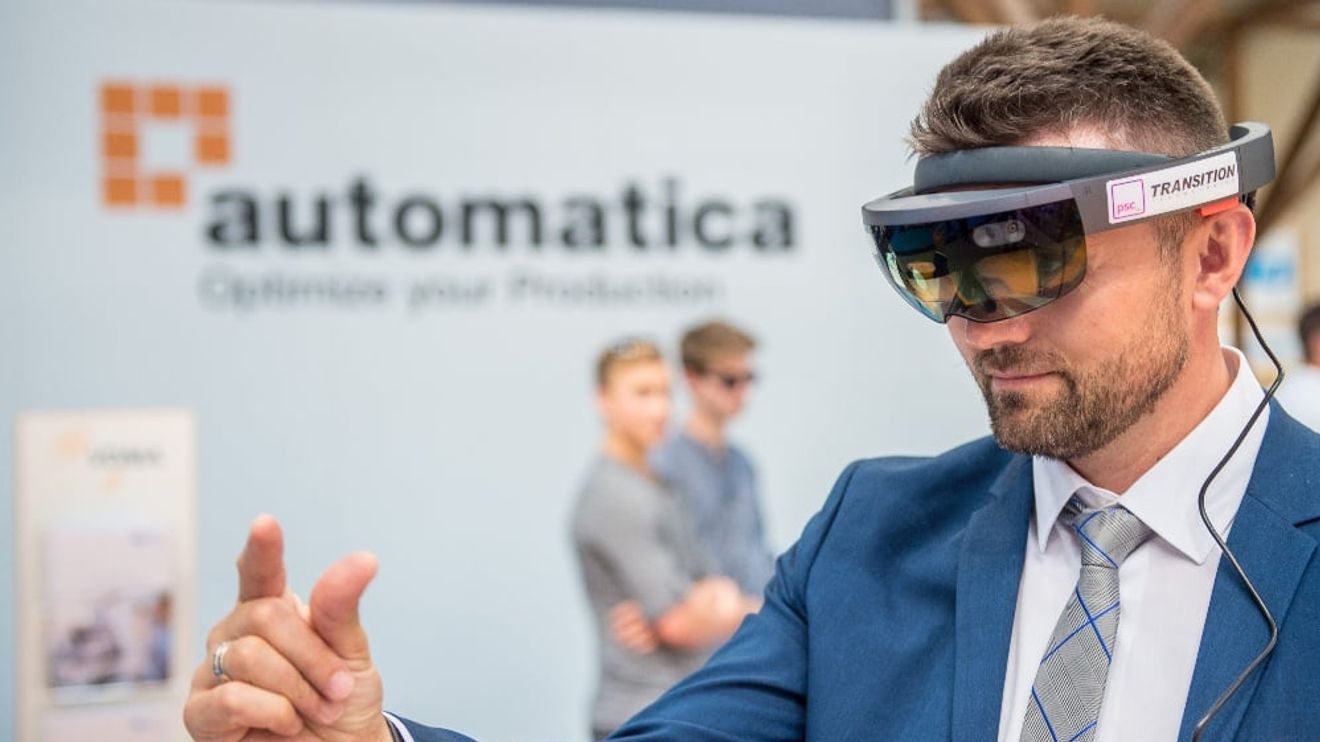 Automatica 2020 mit neuem Termin Automatica 2020 mit neuem Termin