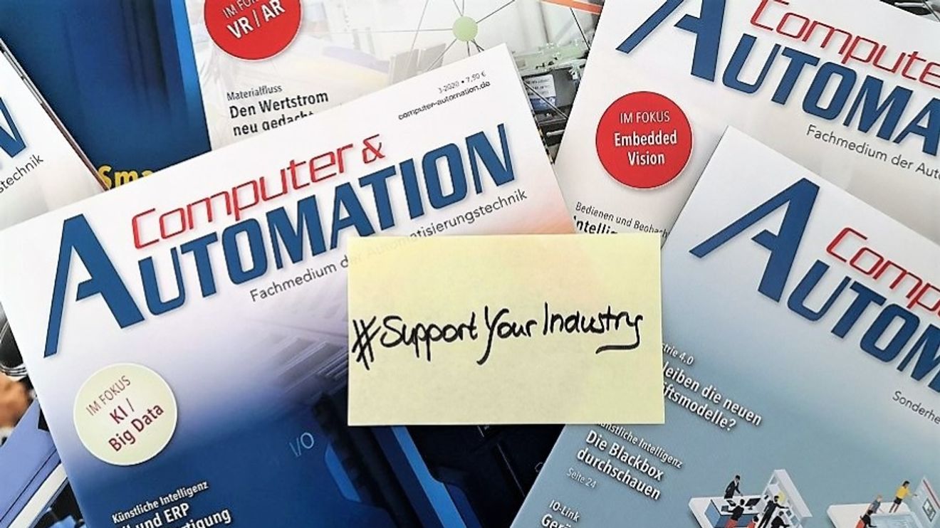 Support Your Industry
