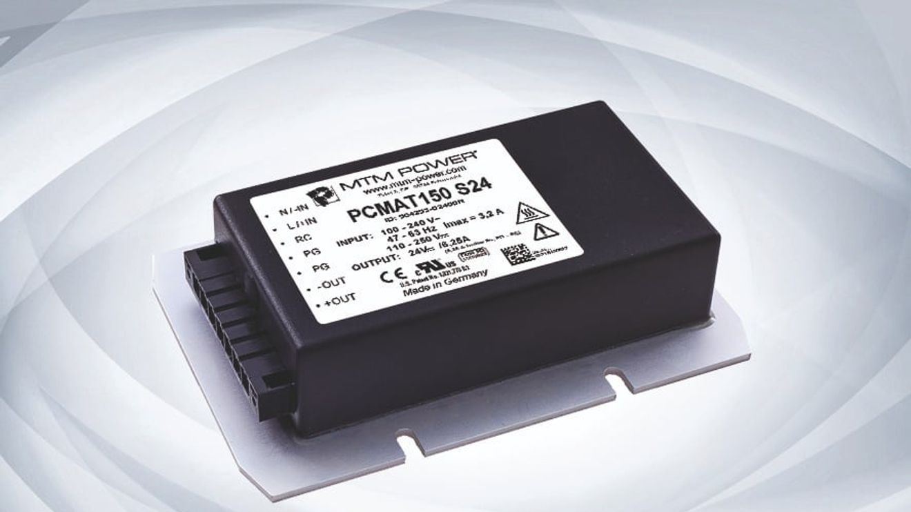Use in industrial and railroad applications