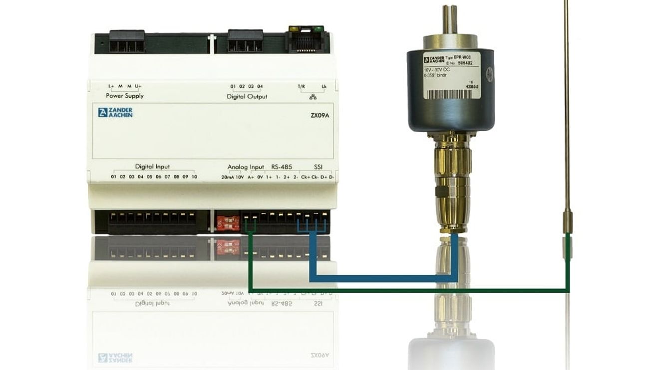 Zander has added four new features to the ZX09 family of FPGA-based compact industrial controllers. Zander has added four new features to the ZX09 family of FPGA-based compact industrial controllers.