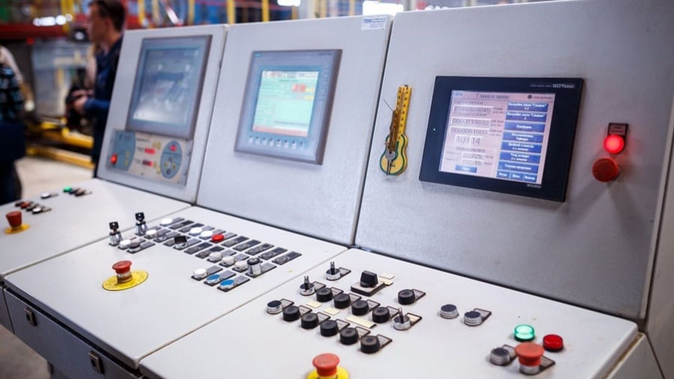 The modular HMI concept The modular HMI concept