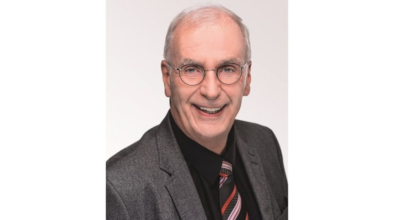 Dieter Schink, Managing Director of Elektro-Bauelemente May.