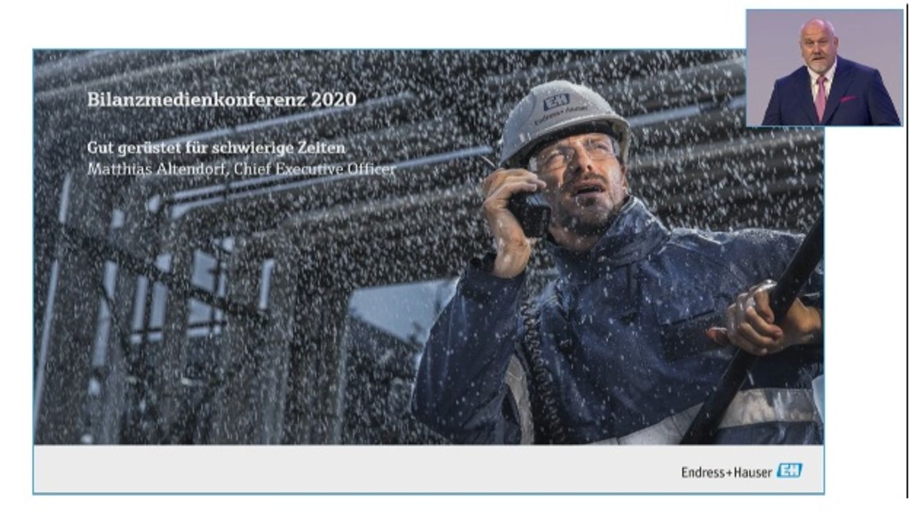 Endress+Hauser Endress+Hauser