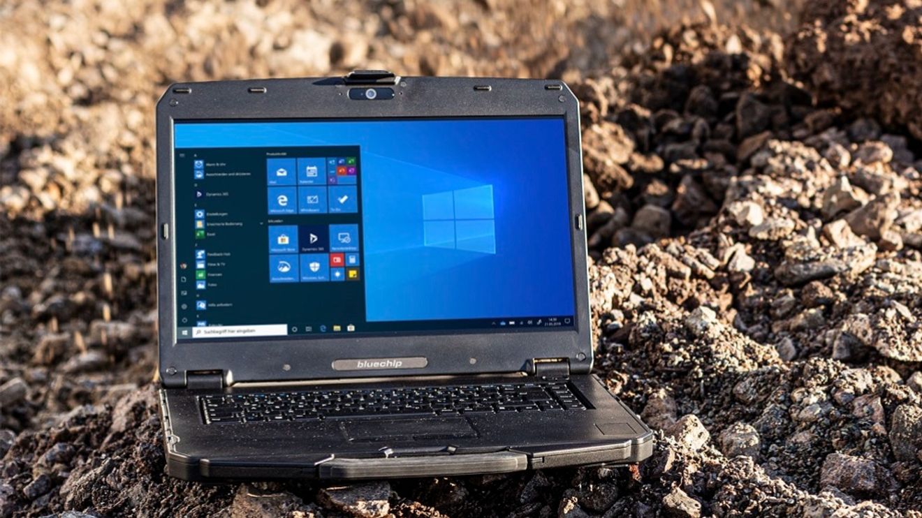 Robust solutions for the industrial sector with Windows 10 Pro