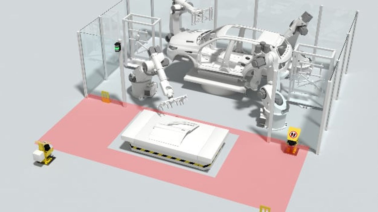 Leuze, Safety, Safety sensors Leuze, Safety, Safety sensors