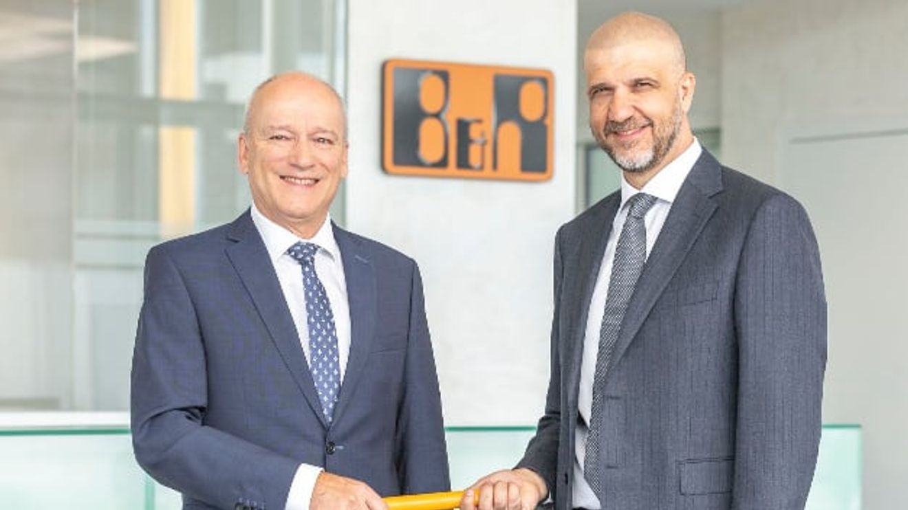 B&R, Galluzzi, Gucher, Geschäftsführung