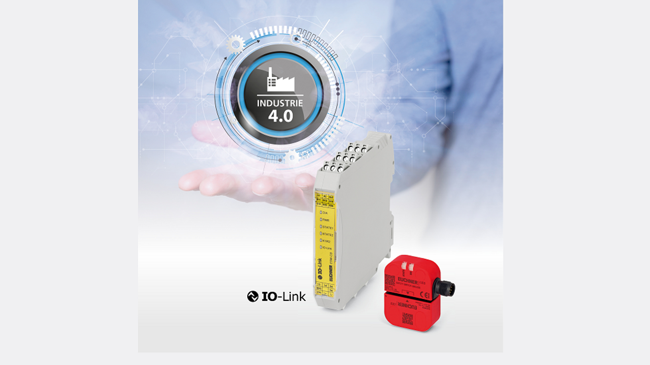 ESM-CB safety module for safety solutions for smaller systems. ESM-CB safety module for safety solutions for smaller systems.