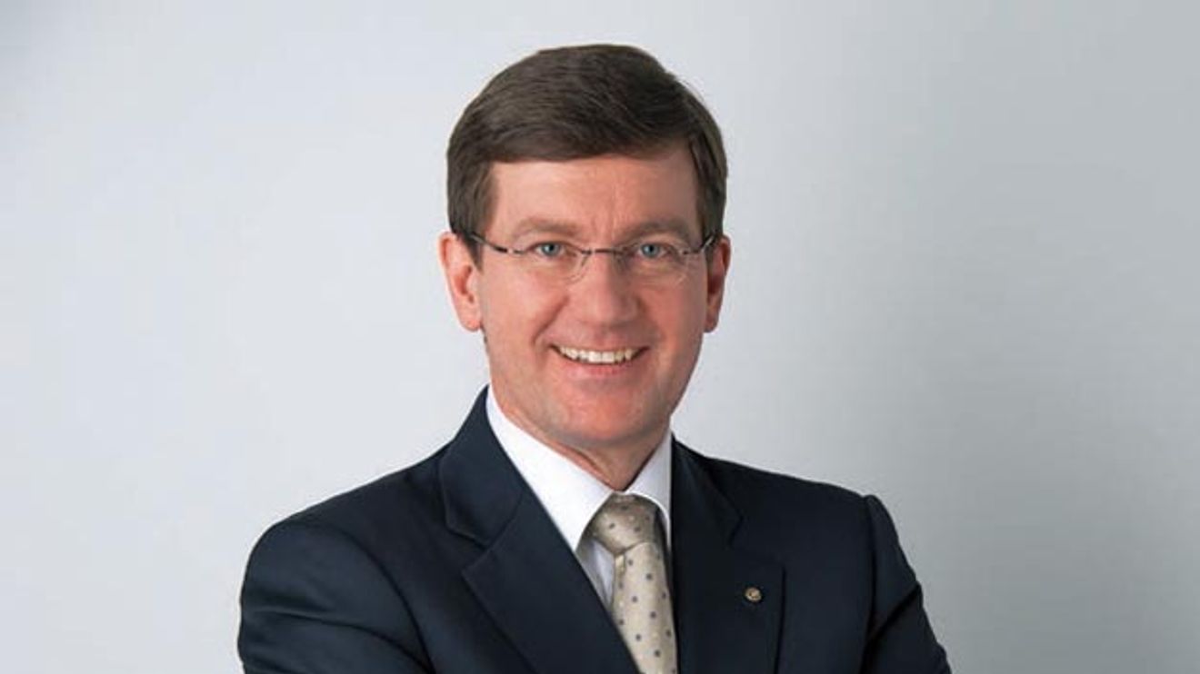 Wolfgang Trier, Chairman of the Executive Board of Softing AG Wolfgang Trier, Chairman of the Executive Board of Softing AG