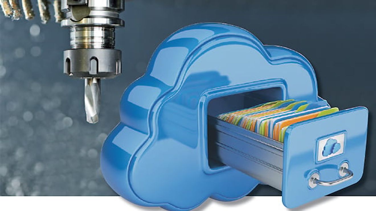Cloud for mechanical engineering Cloud for mechanical engineering