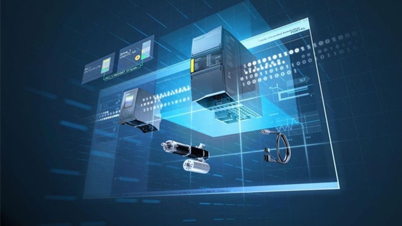 Simatic Micro-Drive servo drive system Simatic Micro-Drive servo drive system