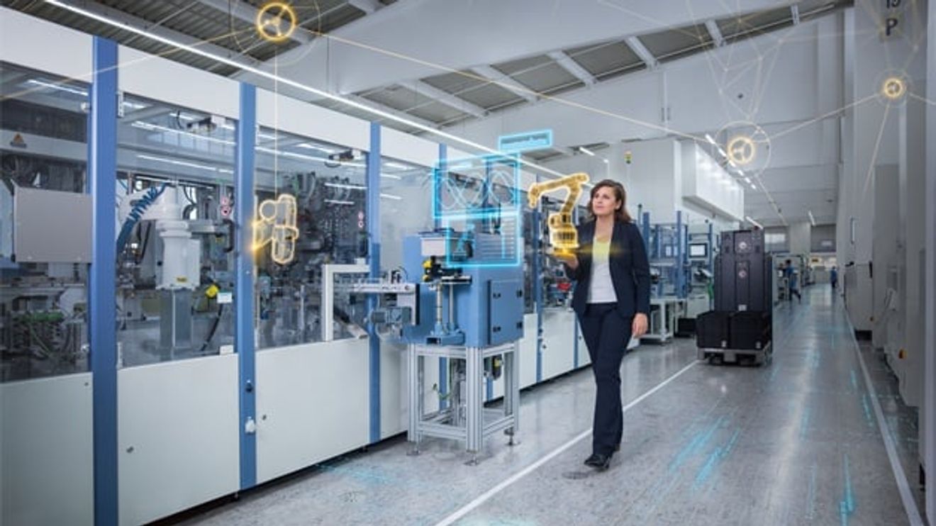 AI in the machine