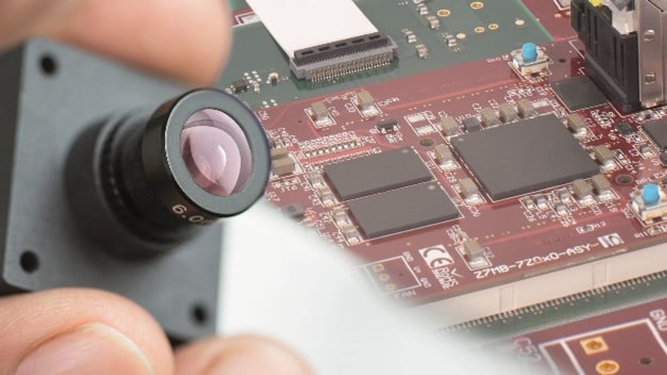 MIPI CSI-2; Basler