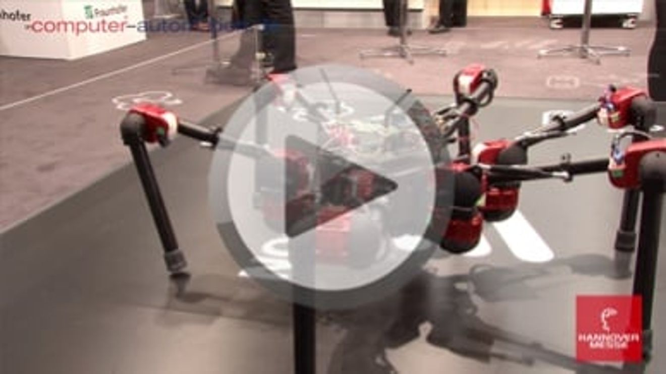 5G at the Hannover Messe 2019_V 5G at the Hannover Messe 2019_V