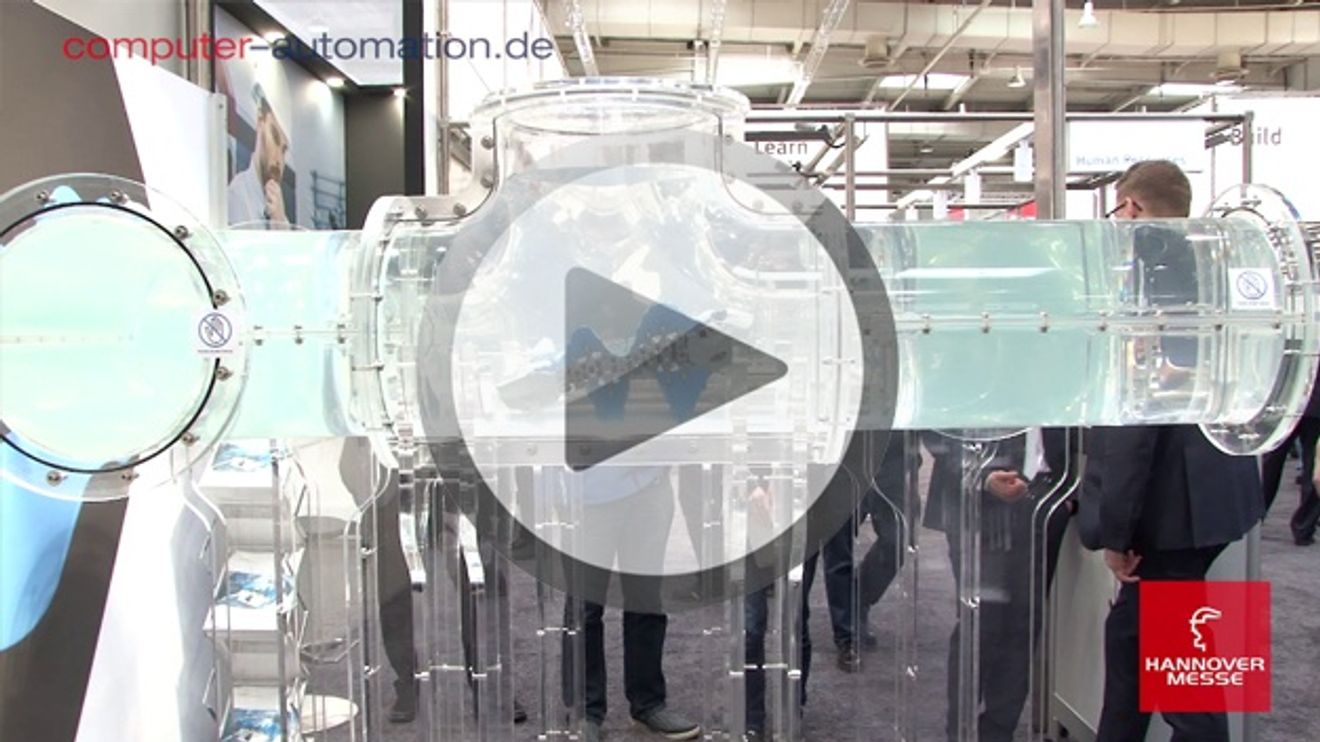 Die Hannover Messe 2019 im Überblick Die Hannover Messe 2019 im Überblick
