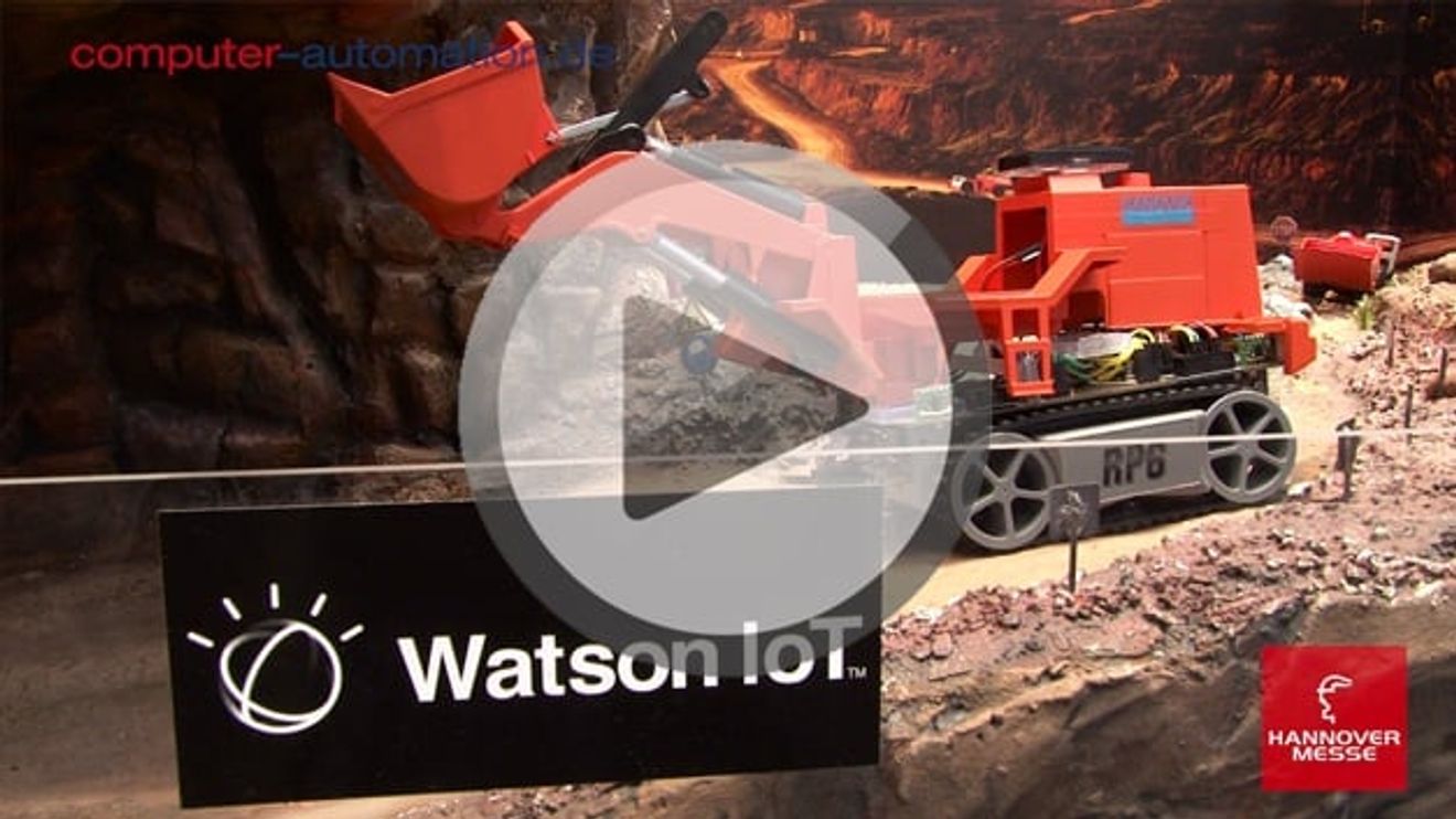 AI at the Hannover Messe 2019 AI at the Hannover Messe 2019