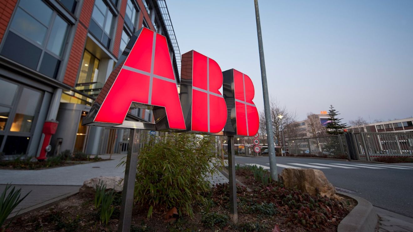 ABB headquarters Mannheim, business figures 2018 ABB headquarters Mannheim, business figures 2018