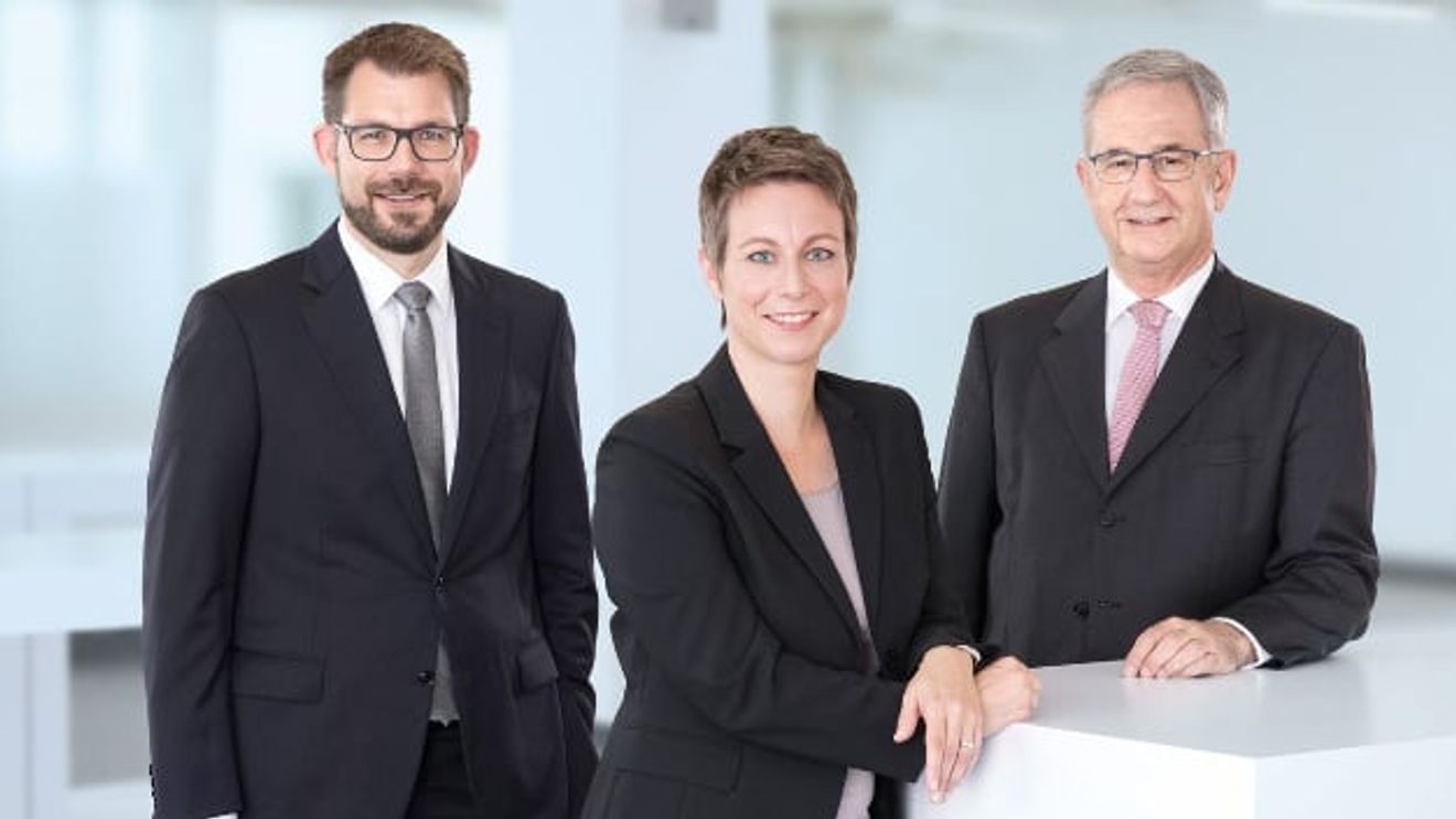 Balluff, Management Board