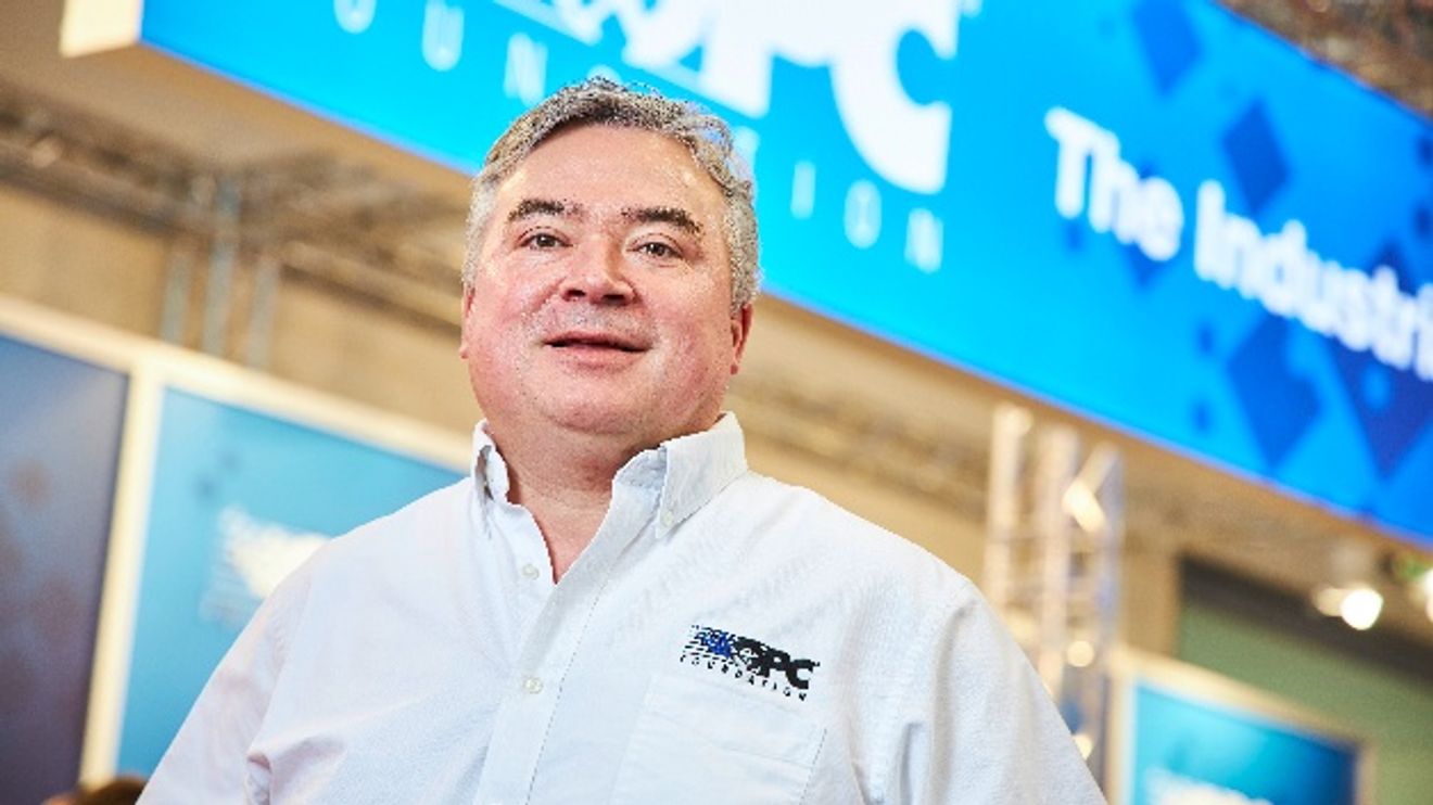 Peter Lutz, OPC Foundation