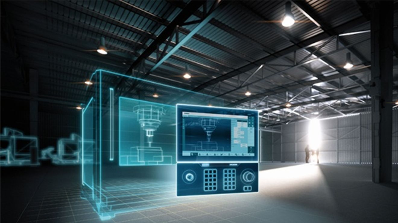 The digital machine tool The digital machine tool