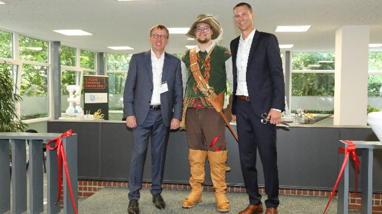 OnRobot - DACH office opening Soest OnRobot - DACH office opening Soest