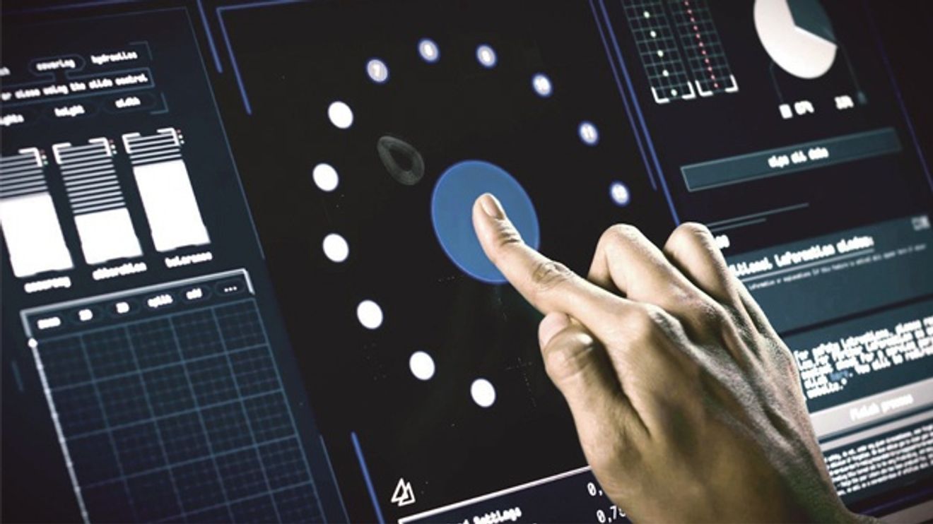 Glasscape touchscreens from Rafi Glasscape touchscreens from Rafi