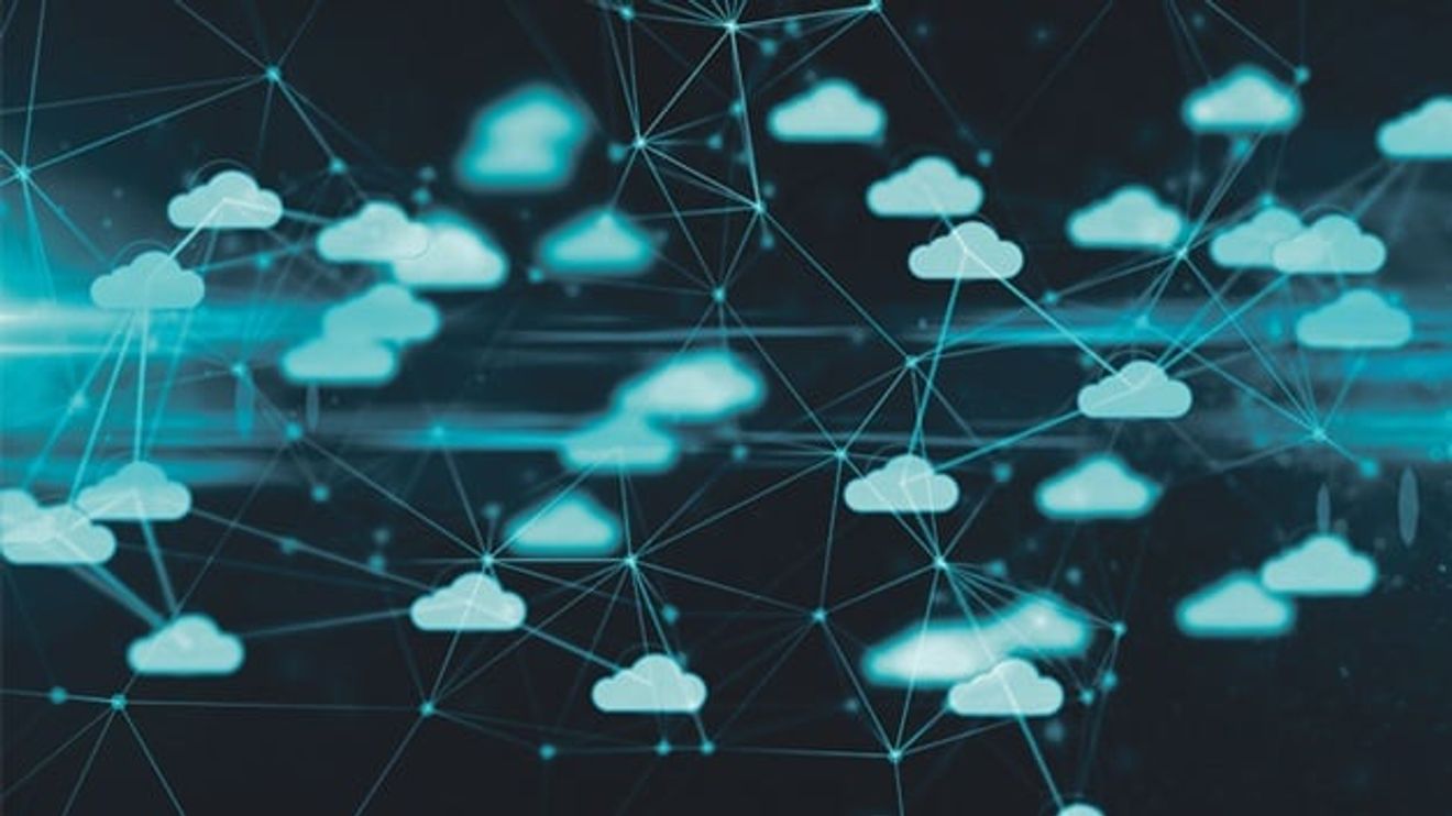 Cloud communication without borders
