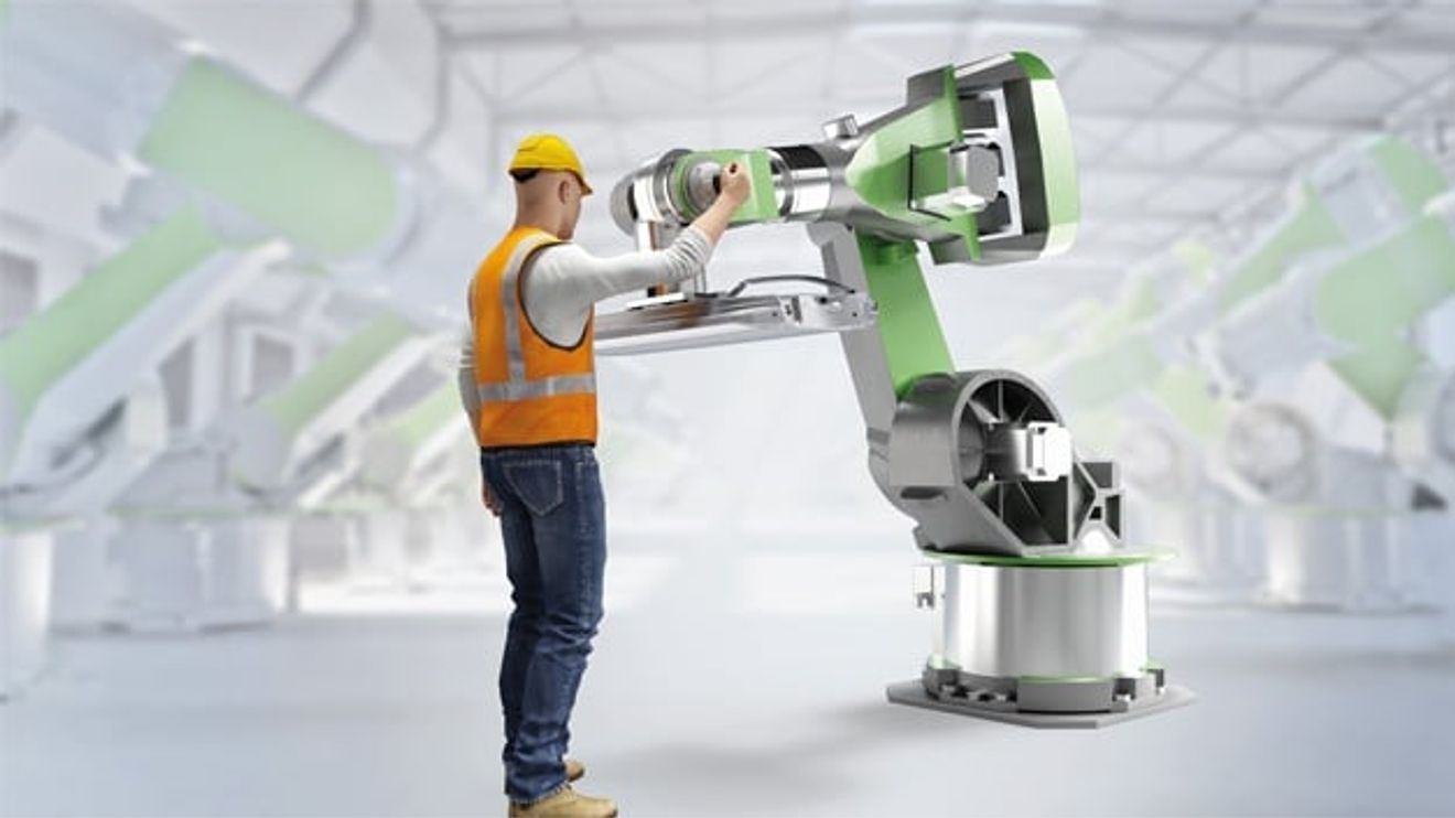 Heavy lifting made easy Heavy lifting made easy