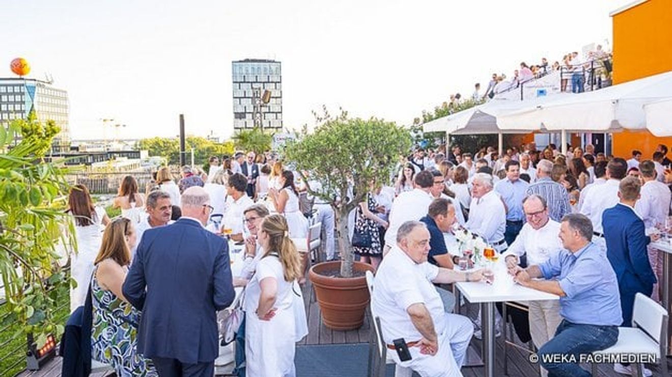Summer night party 2019