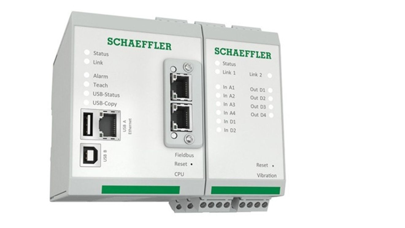 Prolink CMS from Schaeffler