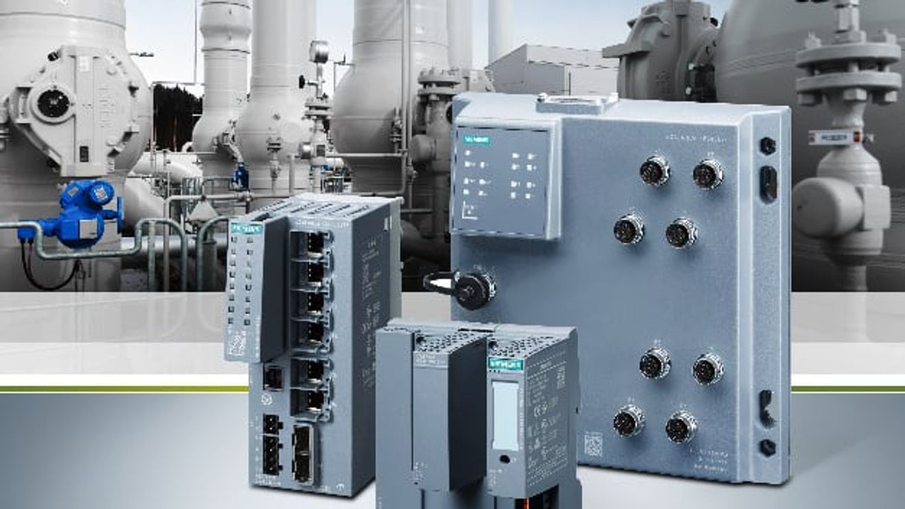 Industrial Ethernet Switches Industrial Ethernet Switches