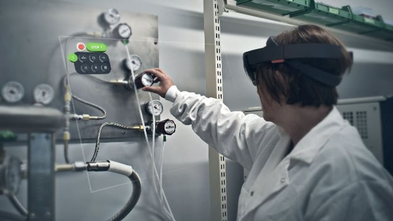 AR solution from PTC AR solution from PTC