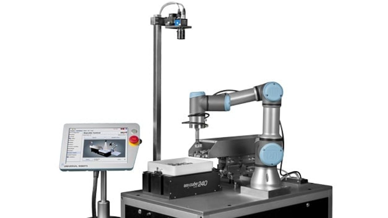 Robots in production
