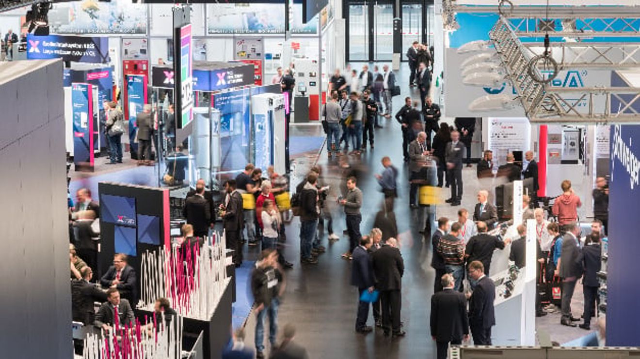 SPS IPC Drives 2018 SPS IPC Drives 2018