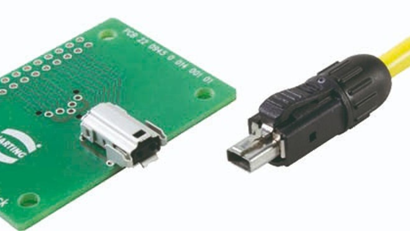 SPE connectors