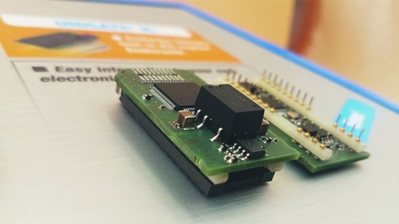 Unigate IC2 Profibus von Deutschmann Automation