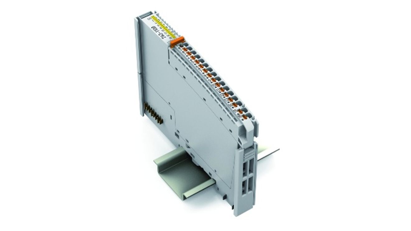 Modul des I/O Systems  Advanced