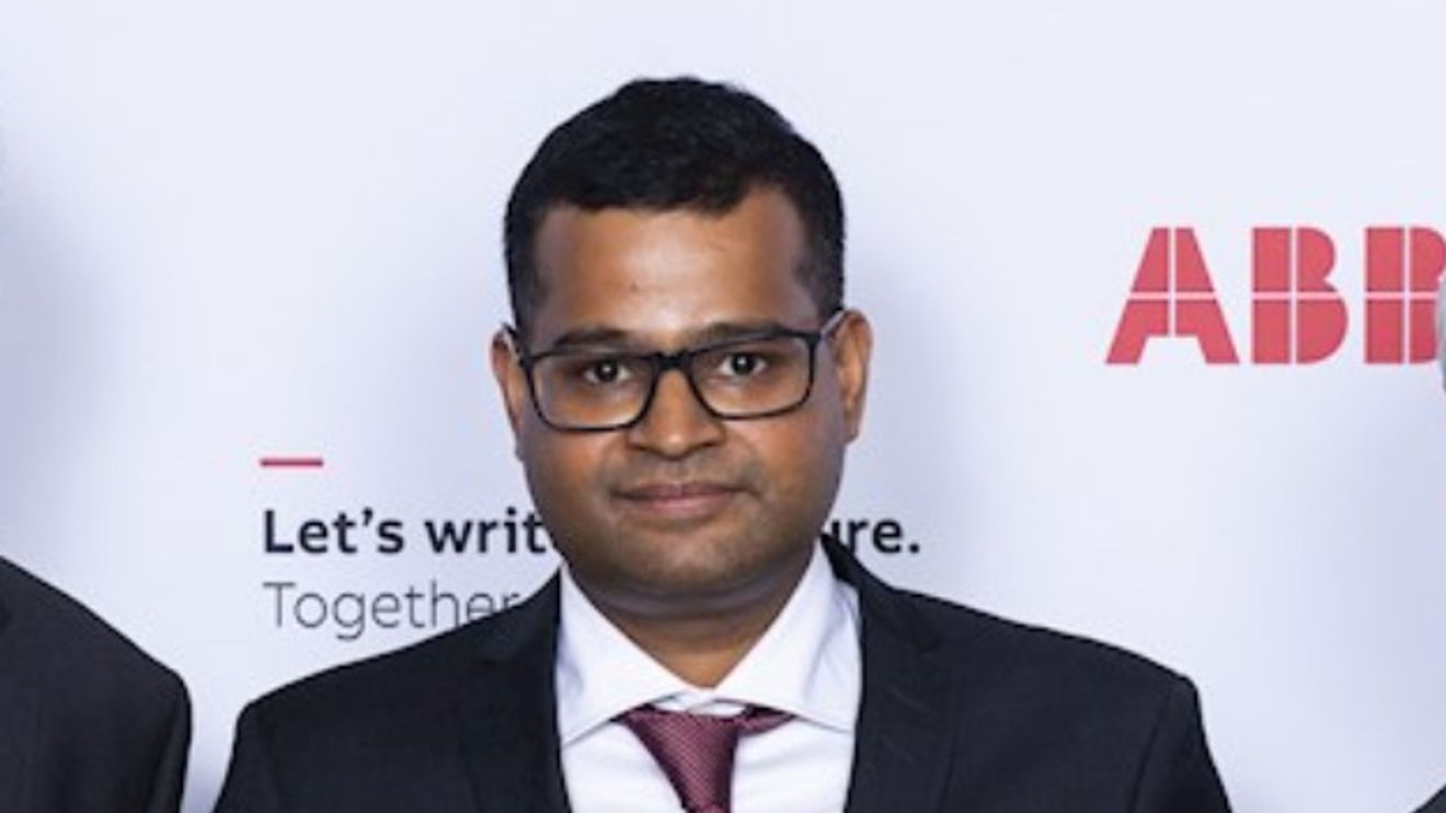 ABB Dr Ambuj Varshney, Research Award