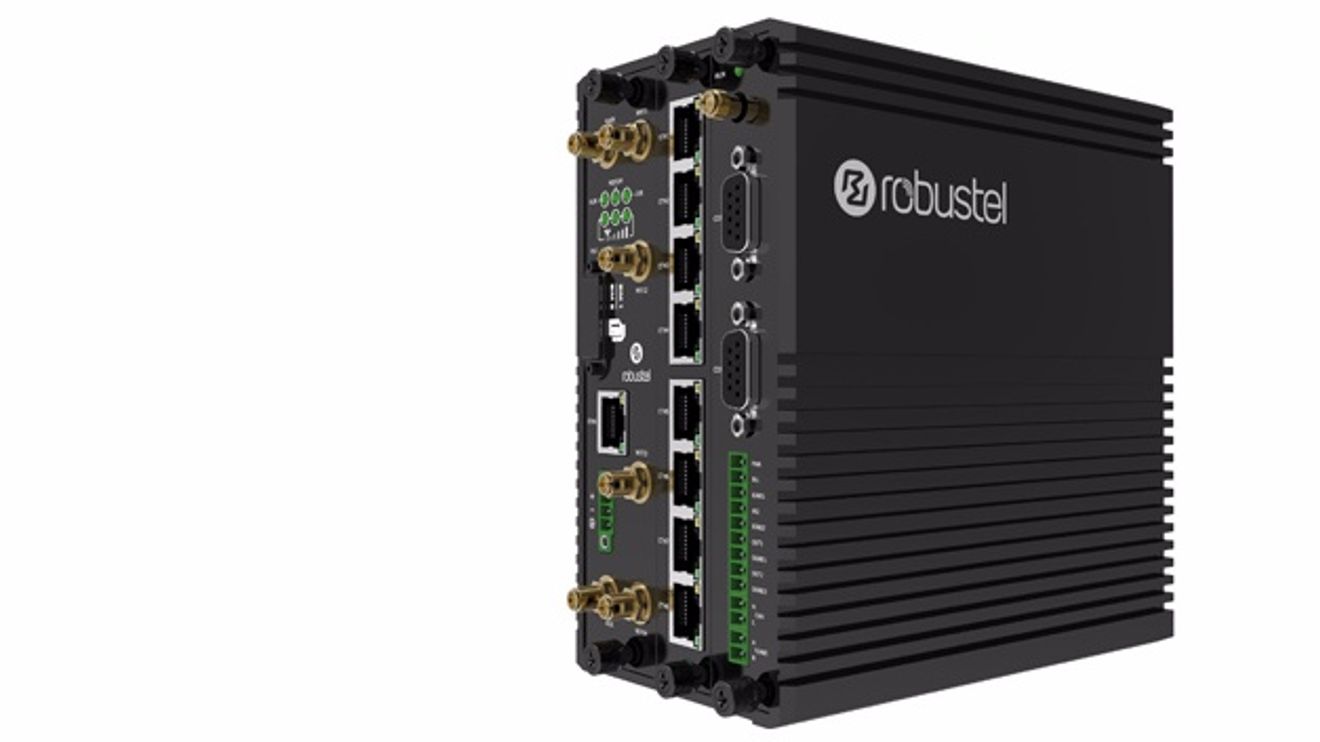 15_IoT edge gateway from Guangzhou Robustel Technologies