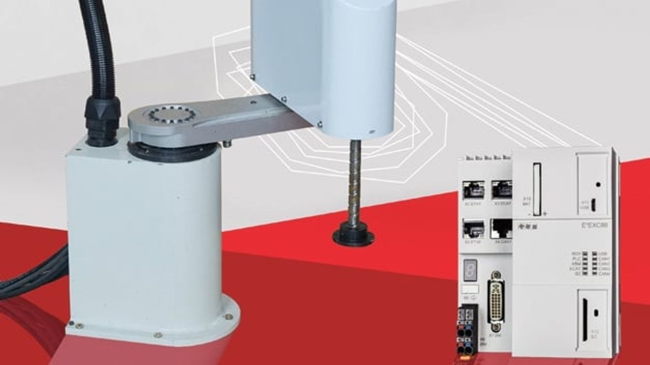 4_CNC-integrierte Robotersteuerung E EXC 88 von Eckelmann