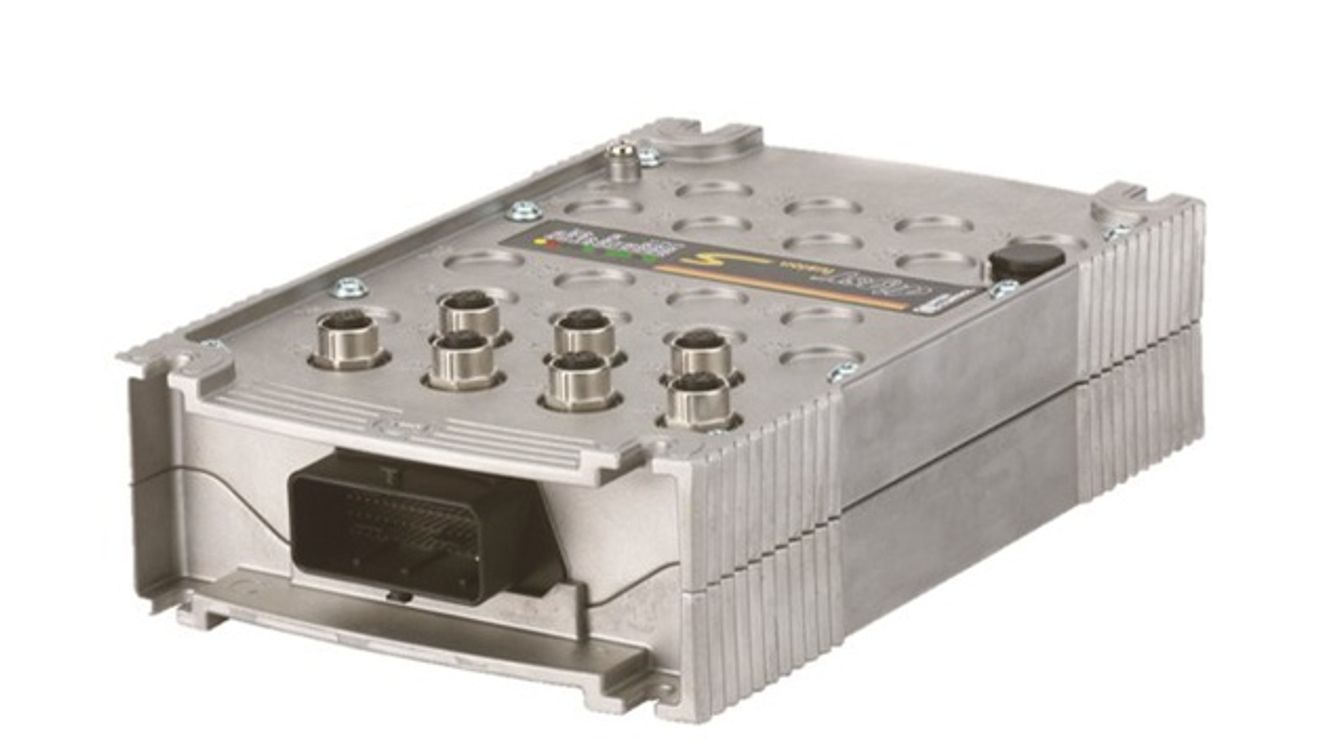 Advanced safety control system from Inter Control
