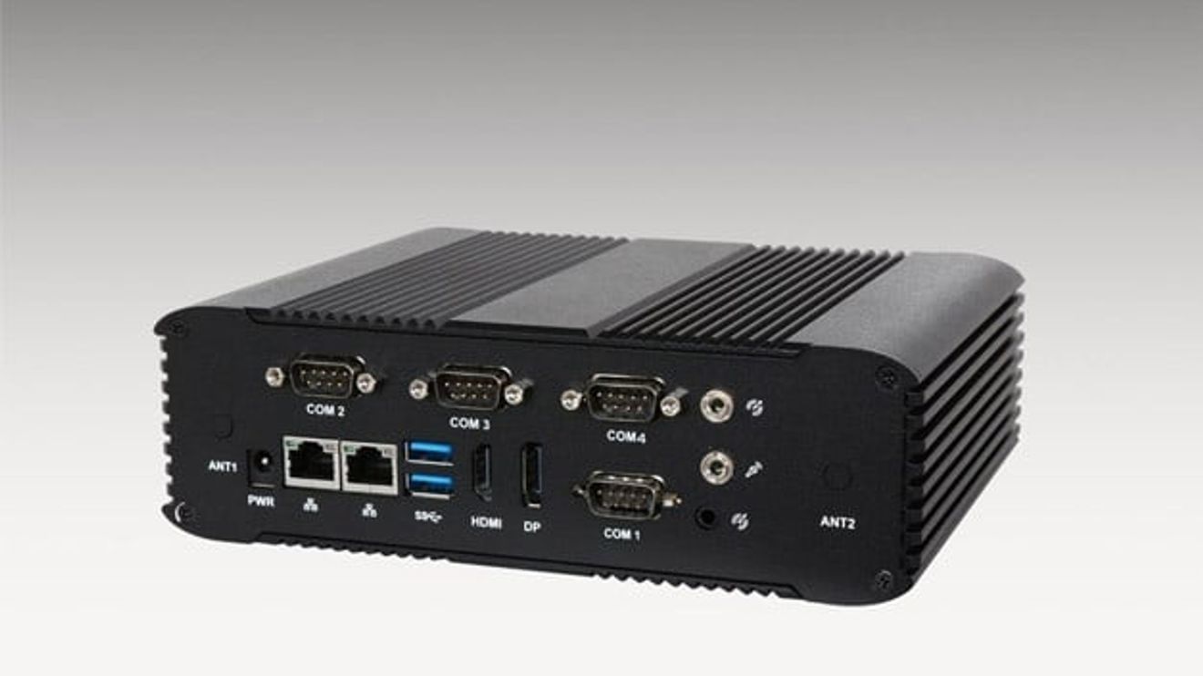 17_Fanless embedded system WEBS-13D1 from Portwell Germany 17_Fanless embedded system WEBS-13D1 from Portwell Germany