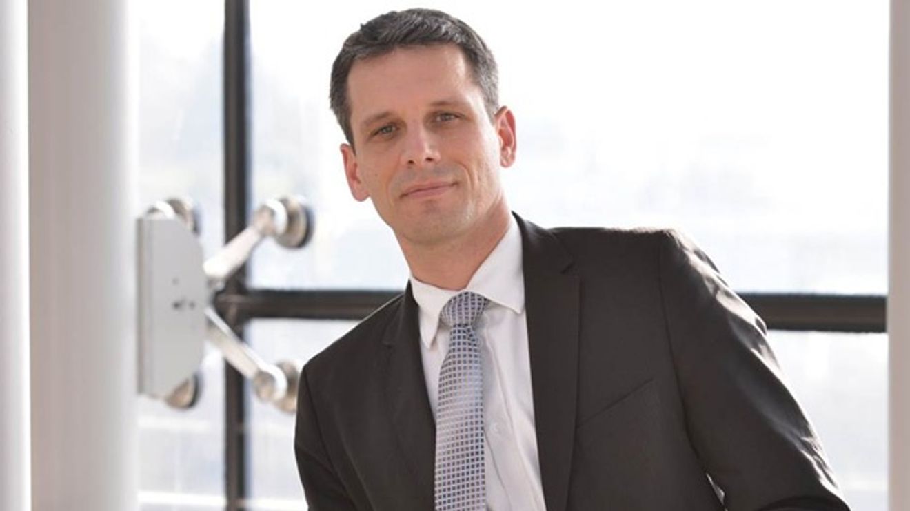 Laurent Remont, CTO of Kontron and S&amp;T
