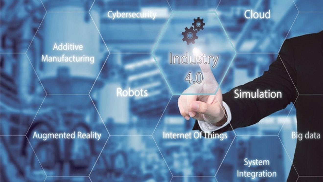 Status quo bei Digitalisierung und Industrie 4.0 Status quo bei Digitalisierung und Industrie 4.0