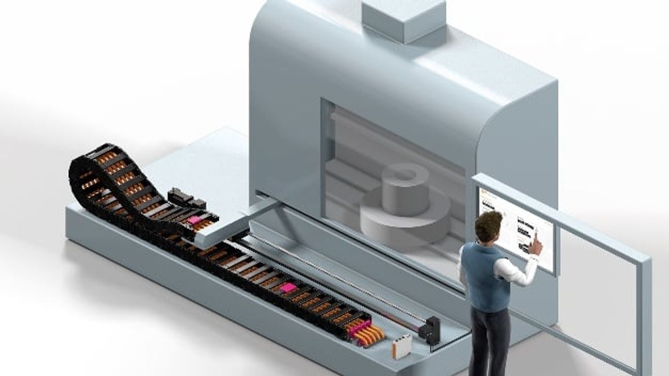 isensestand-alone system, igus
