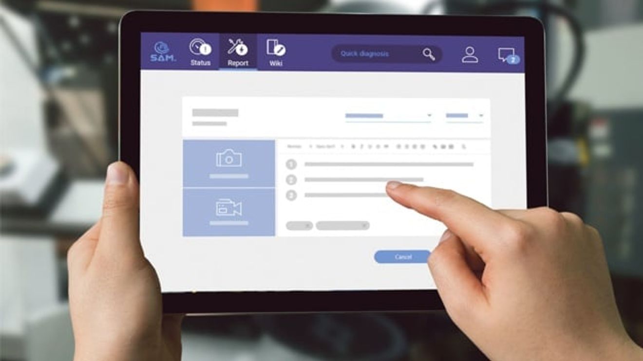The self-learning assistance system The self-learning assistance system