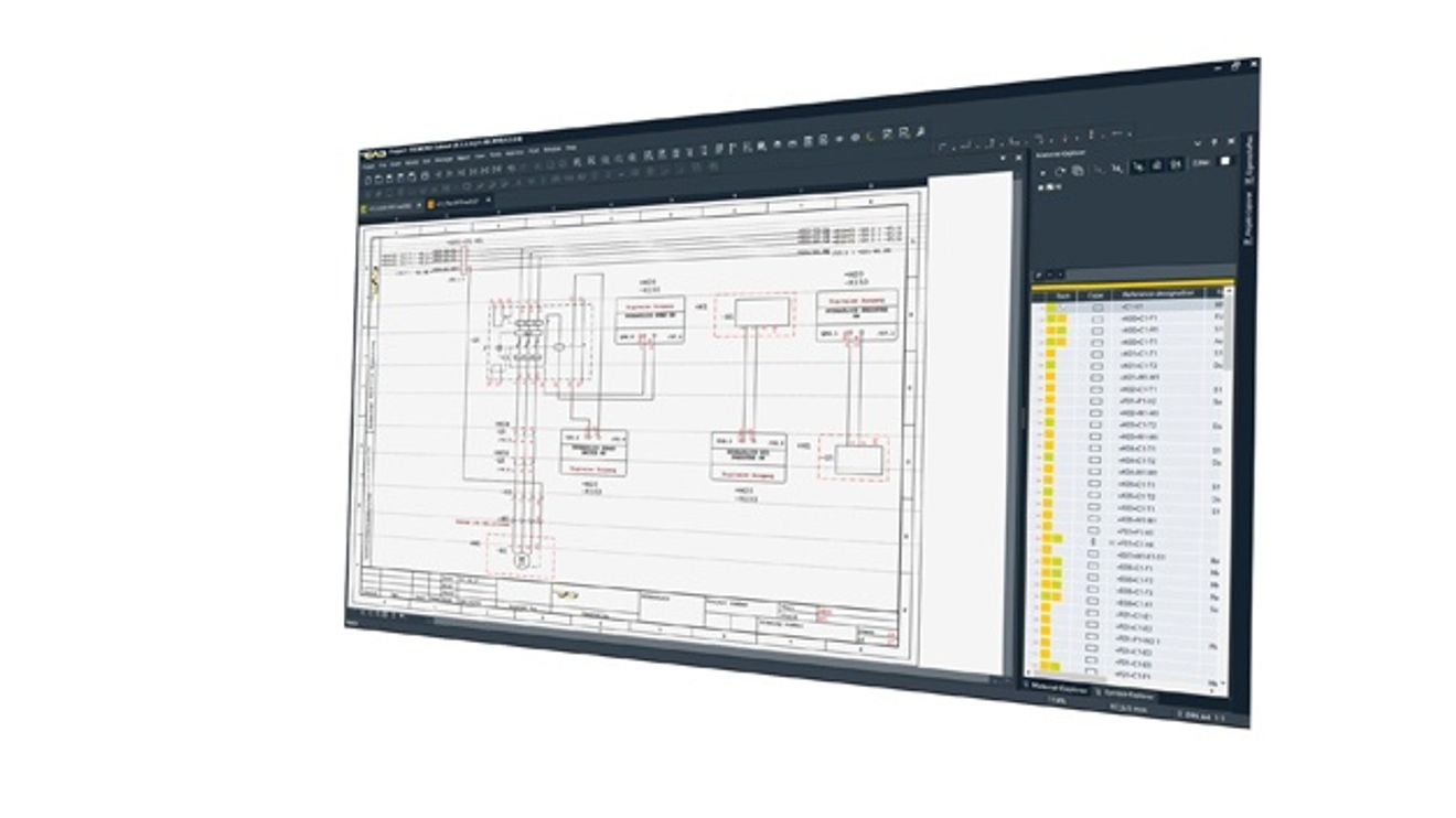 Suite X from WSCAD Electronic Suite X from WSCAD Electronic