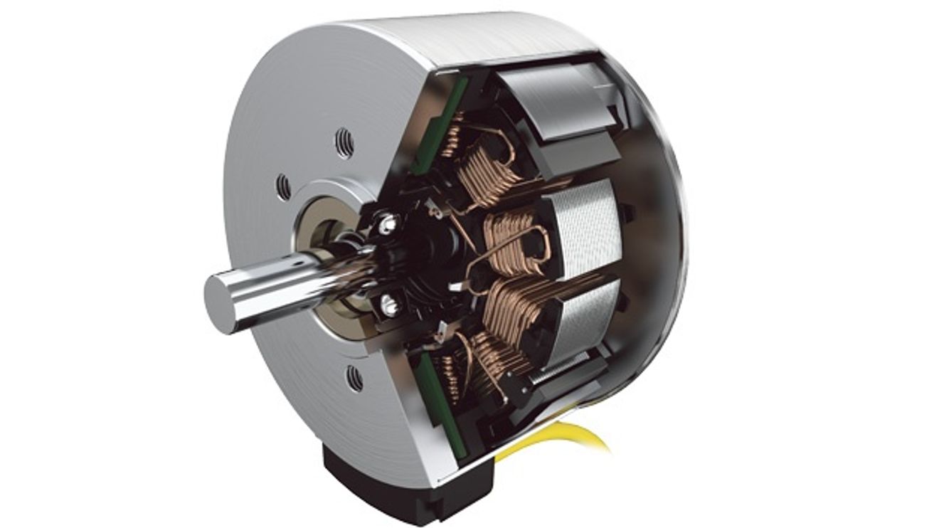 BTX Motor von Faulhaber BTX Motor von Faulhaber